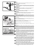 Предварительный просмотр 25 страницы Husqvarna HUSKY JET Instruction Manual