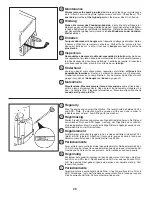 Предварительный просмотр 26 страницы Husqvarna HUSKY JET Instruction Manual