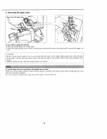 Предварительный просмотр 31 страницы Husqvarna HUSKYLOCK 1002 Handbook