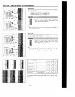 Предварительный просмотр 41 страницы Husqvarna HUSKYLOCK 1002 Handbook