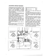 Preview for 14 page of Husqvarna Huskylock 341 Instruction Manual