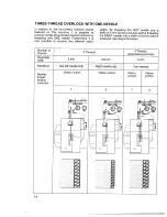 Preview for 16 page of Husqvarna Huskylock 341 Instruction Manual