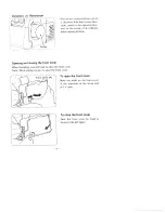 Preview for 6 page of Husqvarna HUSKYLOCK 400 Handbook