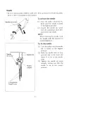 Preview for 8 page of Husqvarna HUSKYLOCK 400 Handbook