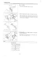 Предварительный просмотр 10 страницы Husqvarna HUSKYLOCK 800 Handbook