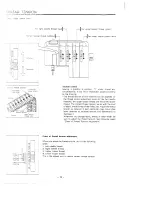 Предварительный просмотр 18 страницы Husqvarna HUSKYLOCK 800 Handbook