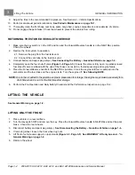 Preview for 20 page of Husqvarna HUV 4214 2009 Maintenance And Service Manual