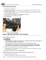 Preview for 22 page of Husqvarna HUV 4214 2009 Maintenance And Service Manual