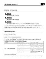 Preview for 59 page of Husqvarna HUV 4214 2009 Maintenance And Service Manual