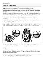 Предварительный просмотр 40 страницы Husqvarna HUV 5420 DXR Owner'S Manual