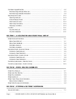 Preview for 6 page of Husqvarna HUV4210 2005 Series Maintenance Service Manual