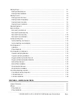 Preview for 7 page of Husqvarna HUV4210 2005 Series Maintenance Service Manual