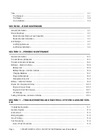 Preview for 8 page of Husqvarna HUV4210 2005 Series Maintenance Service Manual