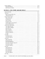 Preview for 10 page of Husqvarna HUV4210 2005 Series Maintenance Service Manual