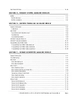 Preview for 11 page of Husqvarna HUV4210 2005 Series Maintenance Service Manual