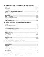 Preview for 12 page of Husqvarna HUV4210 2005 Series Maintenance Service Manual