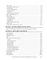 Preview for 13 page of Husqvarna HUV4210 2005 Series Maintenance Service Manual