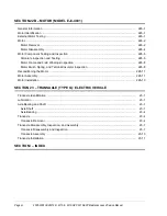 Preview for 14 page of Husqvarna HUV4210 2005 Series Maintenance Service Manual