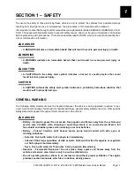 Preview for 15 page of Husqvarna HUV4210 2005 Series Maintenance Service Manual