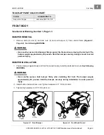 Preview for 29 page of Husqvarna HUV4210 2005 Series Maintenance Service Manual