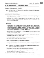 Preview for 45 page of Husqvarna HUV4210 2005 Series Maintenance Service Manual