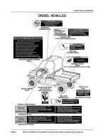 Preview for 8 page of Husqvarna HUV4420 Owner'S Manual