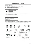 Предварительный просмотр 5 страницы Husqvarna iZE 4821 Operator'S Manual