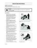 Предварительный просмотр 6 страницы Husqvarna iZE 4821 Operator'S Manual