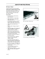 Предварительный просмотр 8 страницы Husqvarna iZE 4821 Operator'S Manual