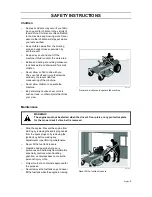 Предварительный просмотр 9 страницы Husqvarna iZE 4821 Operator'S Manual