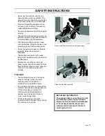 Предварительный просмотр 11 страницы Husqvarna iZE 4821 Operator'S Manual