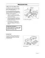 Предварительный просмотр 17 страницы Husqvarna iZE 4821 Operator'S Manual