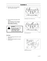 Предварительный просмотр 21 страницы Husqvarna iZE 4821 Operator'S Manual