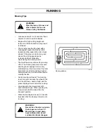 Предварительный просмотр 23 страницы Husqvarna iZE 4821 Operator'S Manual