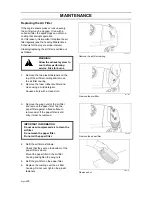 Предварительный просмотр 30 страницы Husqvarna iZE 4821 Operator'S Manual