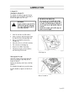 Предварительный просмотр 35 страницы Husqvarna iZE 4821 Operator'S Manual