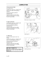 Предварительный просмотр 38 страницы Husqvarna iZE 4821 Operator'S Manual