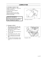 Предварительный просмотр 39 страницы Husqvarna iZE 4821 Operator'S Manual