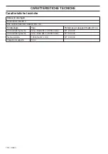 Preview for 100 page of Husqvarna J-handle barrier 536LiLX Operator'S Manual