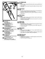 Предварительный просмотр 12 страницы Husqvarna J49 Instruction Manual