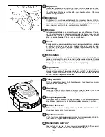 Предварительный просмотр 13 страницы Husqvarna J55S Instruction Manual