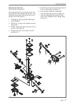 Preview for 37 page of Husqvarna Jonsered CS 2245 Workshop Manual