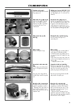 Preview for 32 page of Husqvarna K 1260 Workshop Manual