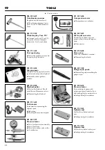 Preview for 53 page of Husqvarna K 1260 Workshop Manual