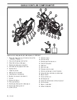 Preview for 38 page of Husqvarna K 1270 Operator'S Manual