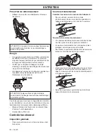 Preview for 60 page of Husqvarna K 1270 Operator'S Manual