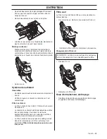 Preview for 63 page of Husqvarna K 1270 Operator'S Manual