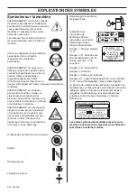 Preview for 22 page of Husqvarna K 1270R Operator'S Manual