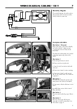 Предварительный просмотр 9 страницы Husqvarna K 3000-Cut-n-Break Workshop Manual