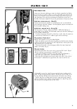 Предварительный просмотр 15 страницы Husqvarna K 3000-Cut-n-Break Workshop Manual